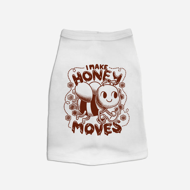 Honey Moves-Cat-Basic-Pet Tank-Aarons Art Room