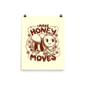 Honey Moves