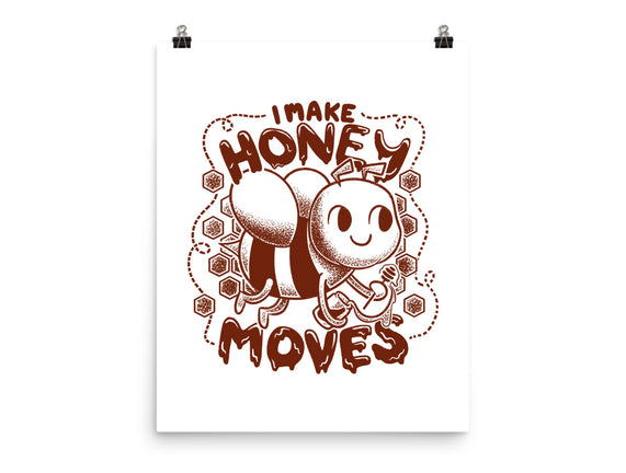 Honey Moves