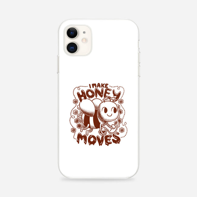 Honey Moves-iPhone-Snap-Phone Case-Aarons Art Room