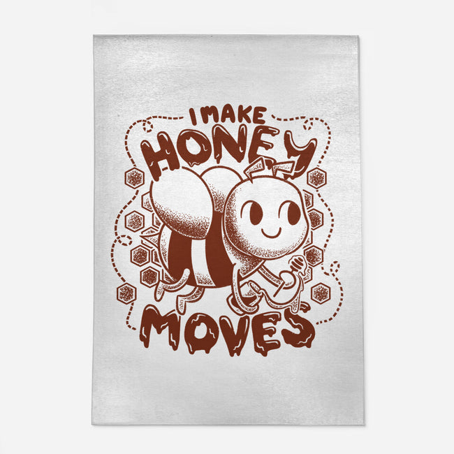 Honey Moves-None-Outdoor-Rug-Aarons Art Room