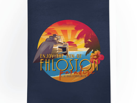 The Sun Of Fhloston