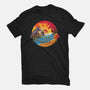 The Sun Of Fhloston-Mens-Heavyweight-Tee-daobiwan