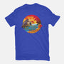 The Sun Of Fhloston-Womens-Basic-Tee-daobiwan