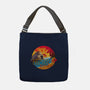 The Sun Of Fhloston-None-Adjustable Tote-Bag-daobiwan