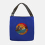 The Sun Of Fhloston-None-Adjustable Tote-Bag-daobiwan