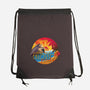 The Sun Of Fhloston-None-Drawstring-Bag-daobiwan