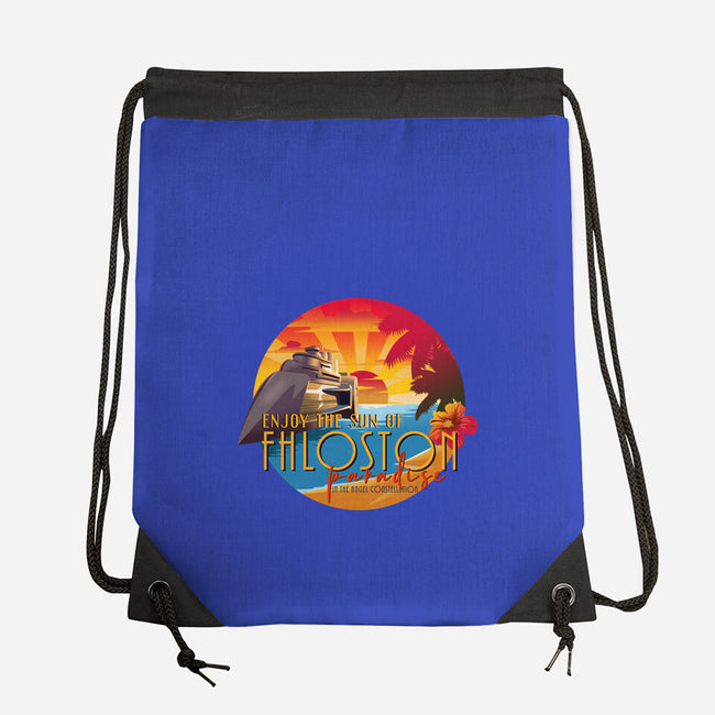 The Sun Of Fhloston-None-Drawstring-Bag-daobiwan