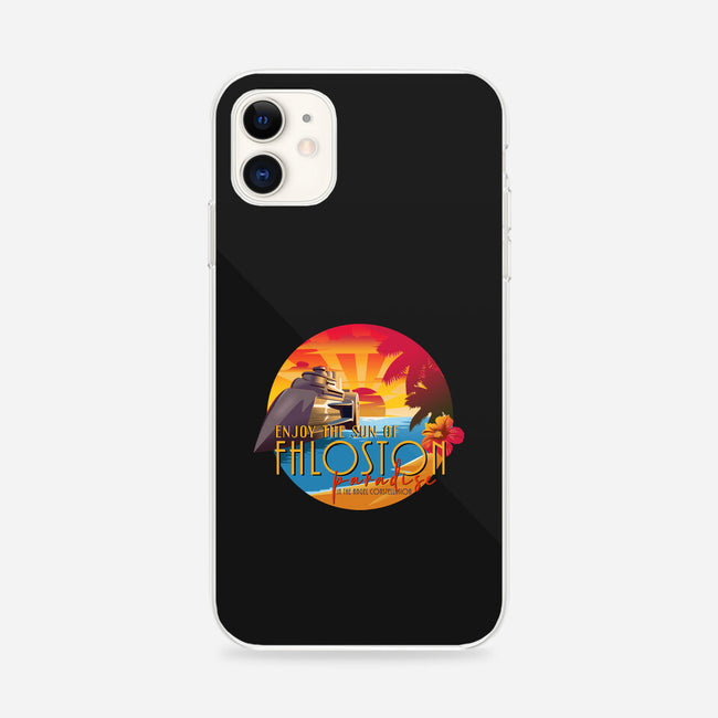 The Sun Of Fhloston-iPhone-Snap-Phone Case-daobiwan