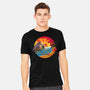 The Sun Of Fhloston-Mens-Heavyweight-Tee-daobiwan