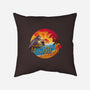 The Sun Of Fhloston-None-Removable Cover-Throw Pillow-daobiwan