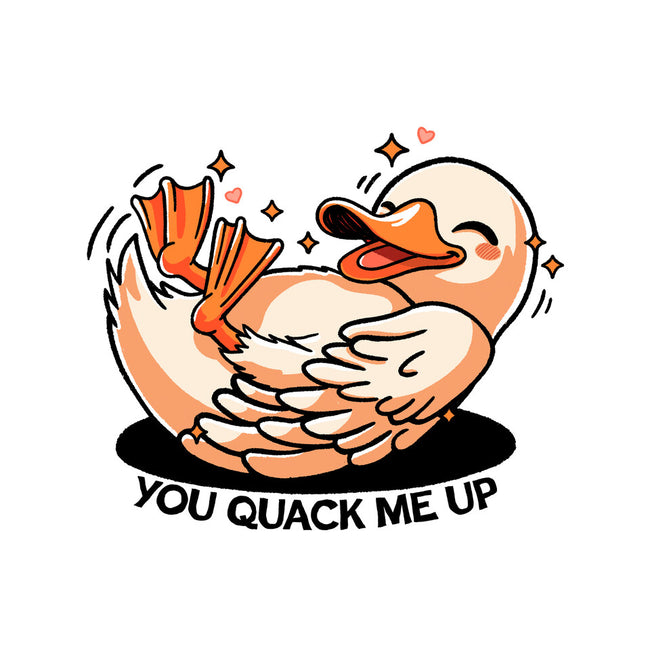 You Quack Me Up-Womens-Off Shoulder-Tee-fanfreak1