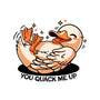 You Quack Me Up-Womens-Off Shoulder-Tee-fanfreak1