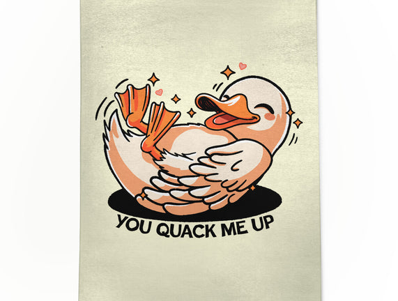 You Quack Me Up