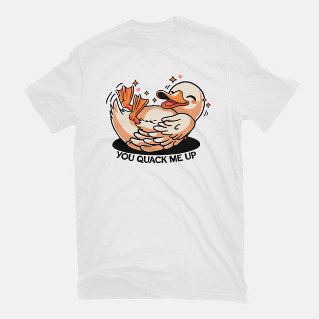 You Quack Me Up-Mens-Heavyweight-Tee-fanfreak1