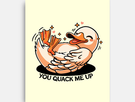 You Quack Me Up