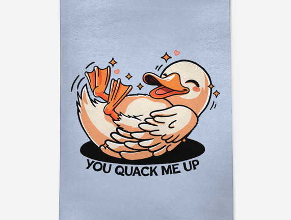 You Quack Me Up