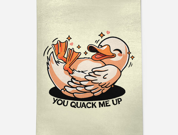 You Quack Me Up