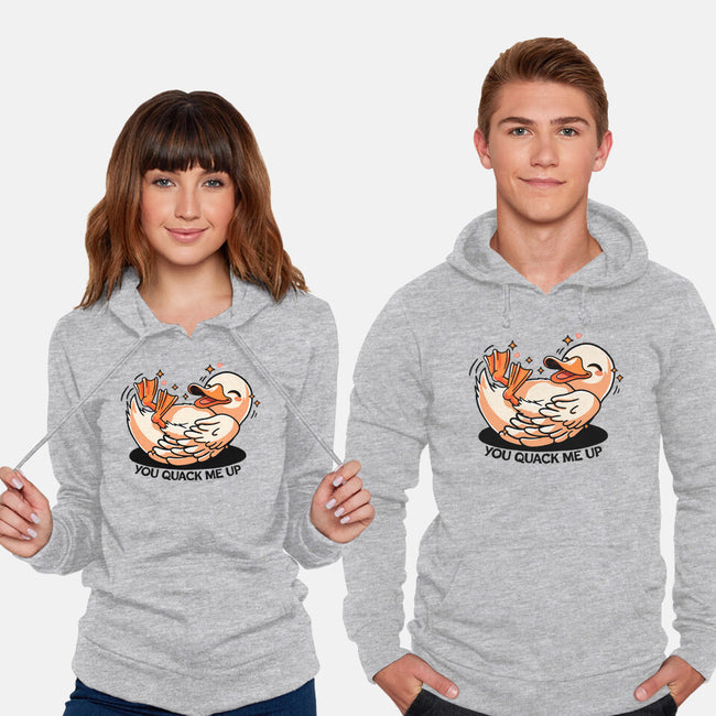 You Quack Me Up-Unisex-Pullover-Sweatshirt-fanfreak1