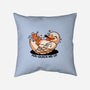 You Quack Me Up-None-Removable Cover-Throw Pillow-fanfreak1