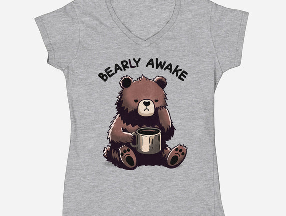 Bearly Awake