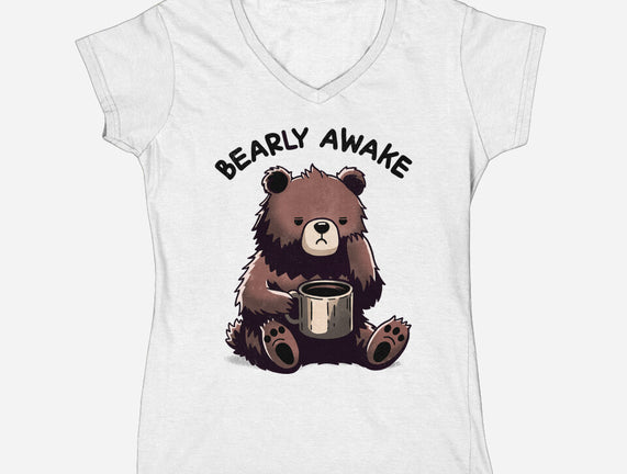 Bearly Awake