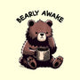 Bearly Awake-Cat-Bandana-Pet Collar-fanfreak1