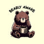 Bearly Awake-None-Basic Tote-Bag-fanfreak1