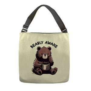Bearly Awake