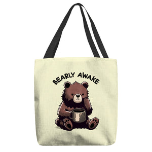 Bearly Awake