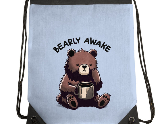 Bearly Awake