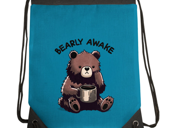 Bearly Awake