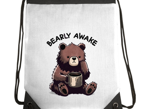 Bearly Awake