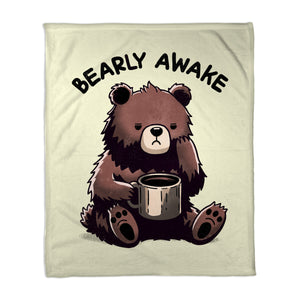 Bearly Awake