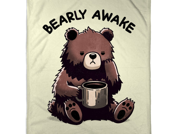 Bearly Awake