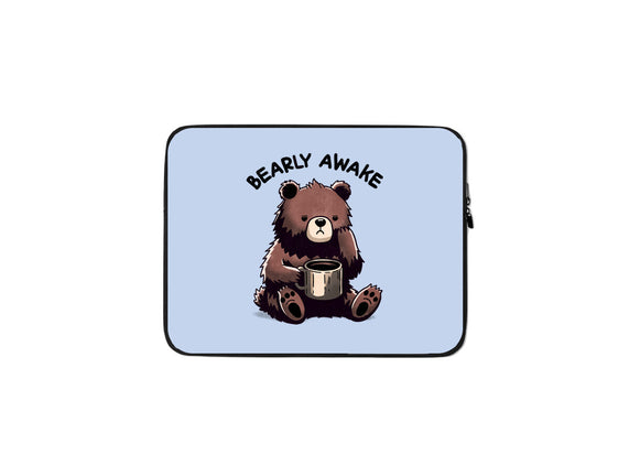 Bearly Awake