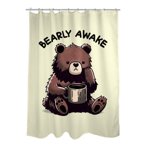 Bearly Awake