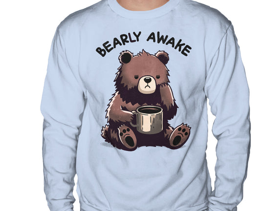 Bearly Awake