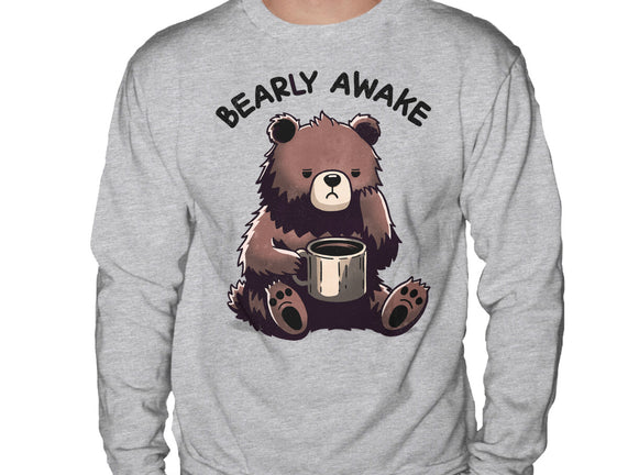 Bearly Awake