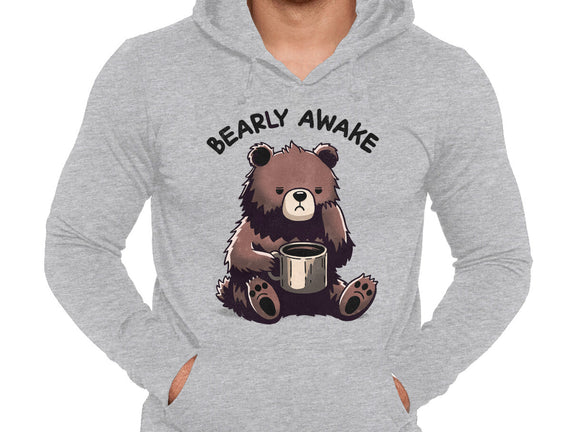 Bearly Awake