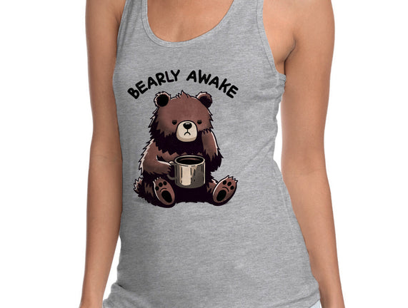 Bearly Awake