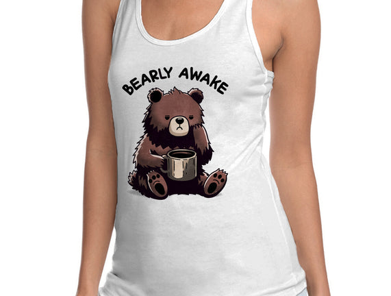 Bearly Awake