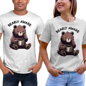 Bearly Awake