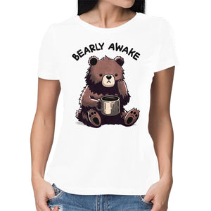 Bearly Awake