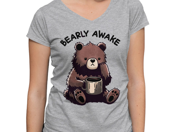 Bearly Awake