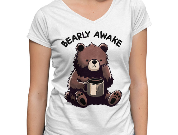 Bearly Awake