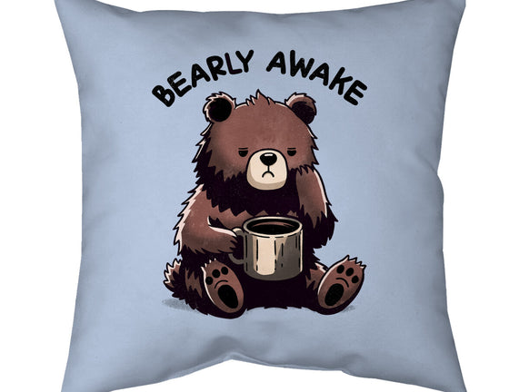 Bearly Awake