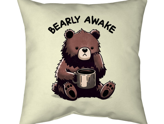 Bearly Awake