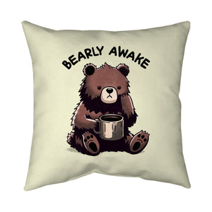 Bearly Awake