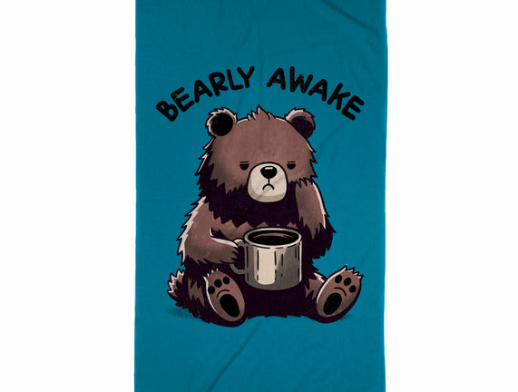 Bearly Awake